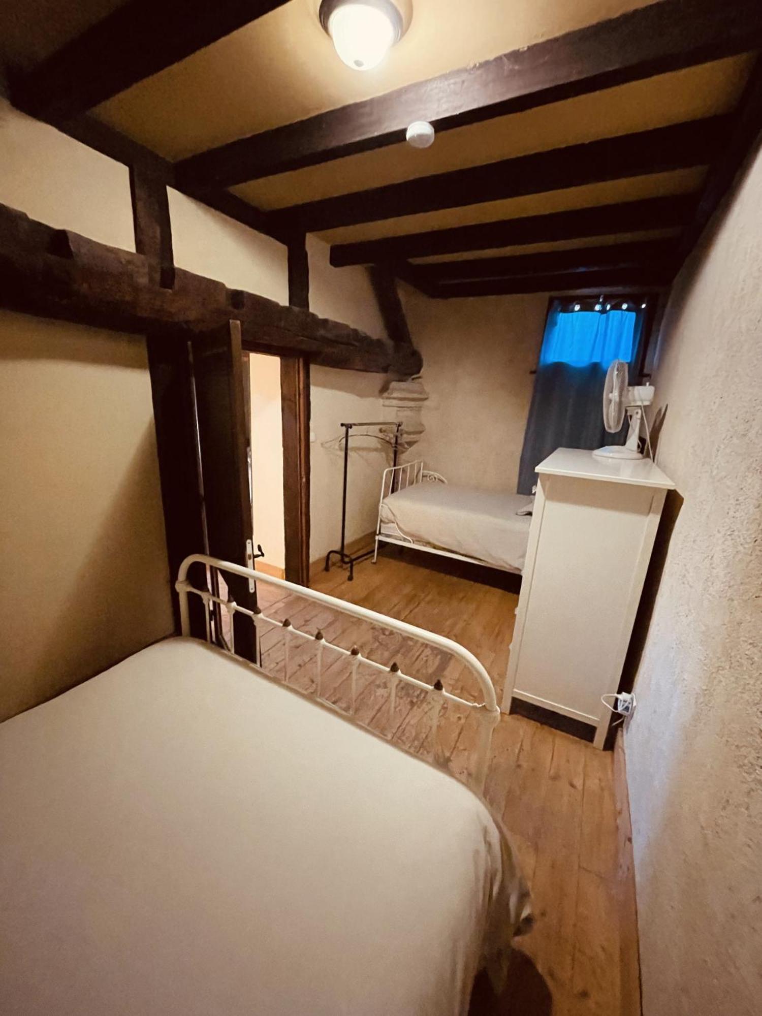 Refuge De Perreau Villa Saint-Michel-de-Montaigne Eksteriør bilde